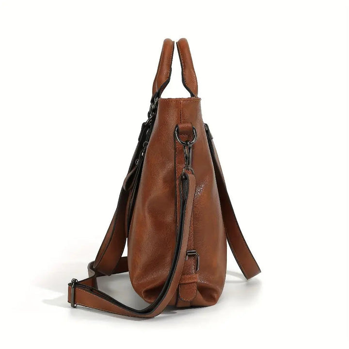 Stilla | Klassisk Elegancitet Årgang Tote Bag