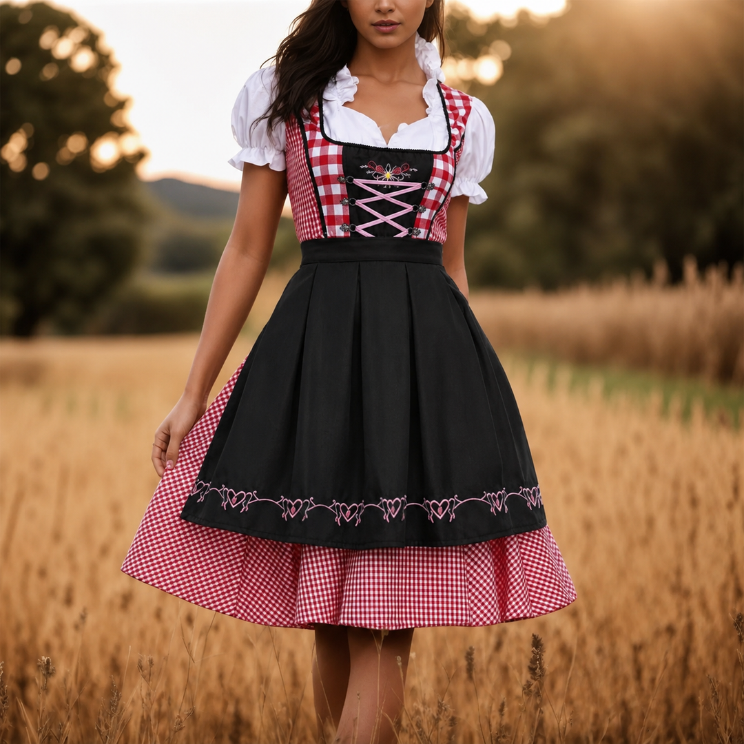 Stilla | Oktoberfest Dirndl Ternet