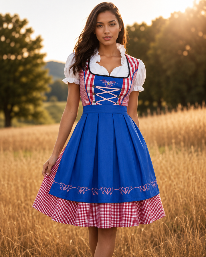 Stilla | Oktoberfest Dirndl Ternet