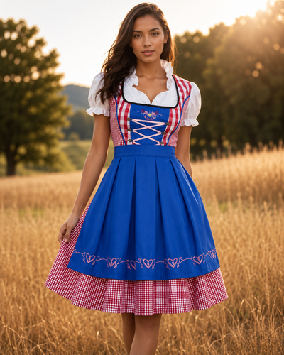 Stilla | Oktoberfest Dirndl Ternet