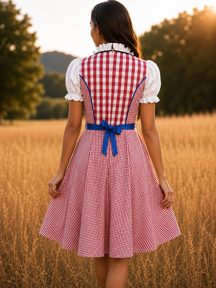 Stilla | Oktoberfest Dirndl Ternet