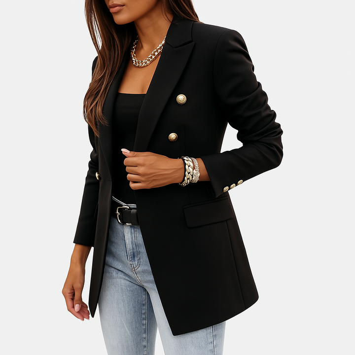 Stilla | Chic Blazer til elegant hverdagsbeklædning