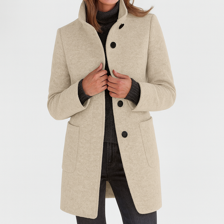 Stilla | Klassisk Jakke med Moderne Elegance