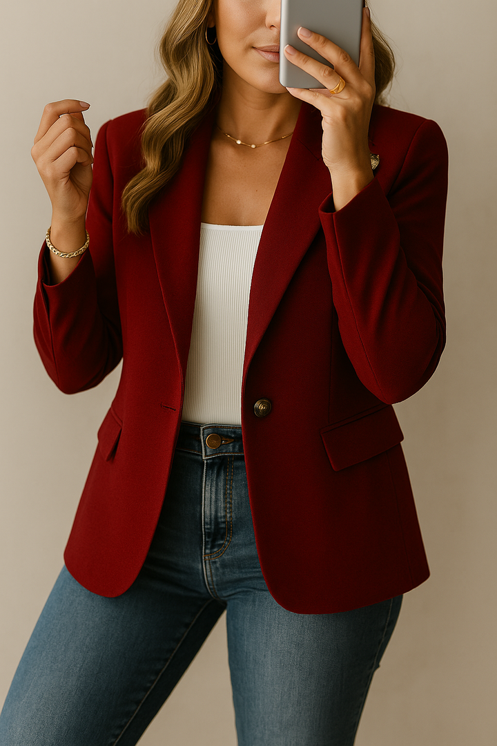 Stilla | Skrædderblazer