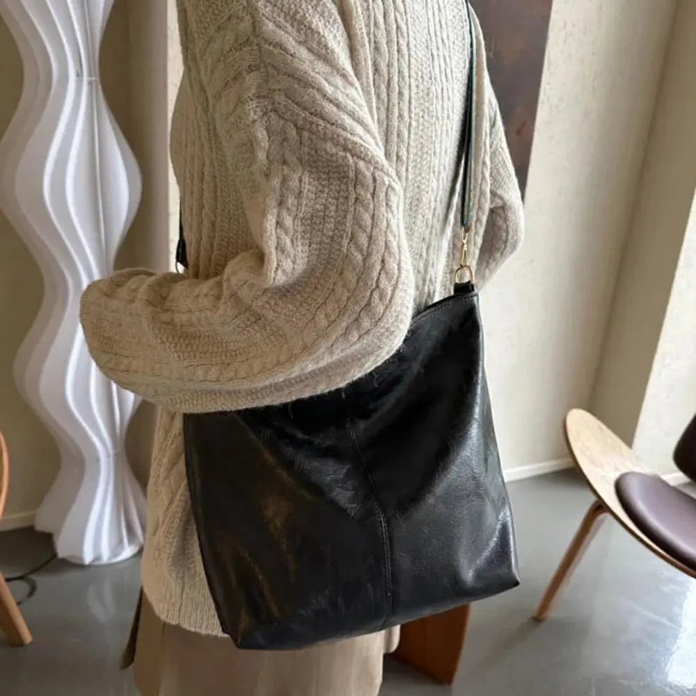 Stilla | Retro Charme Skuldertaske