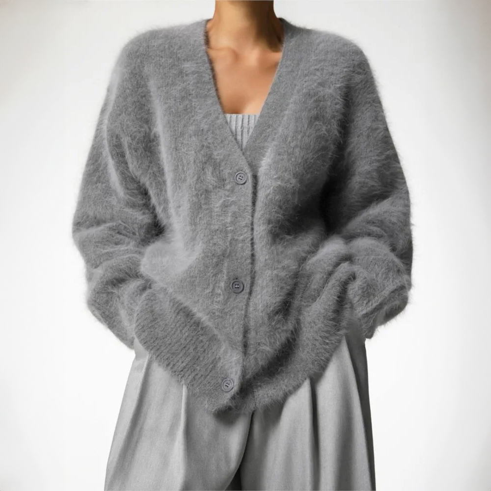 Stilla | Hyggelig Couture Luksuriøs Cashmere Vest
