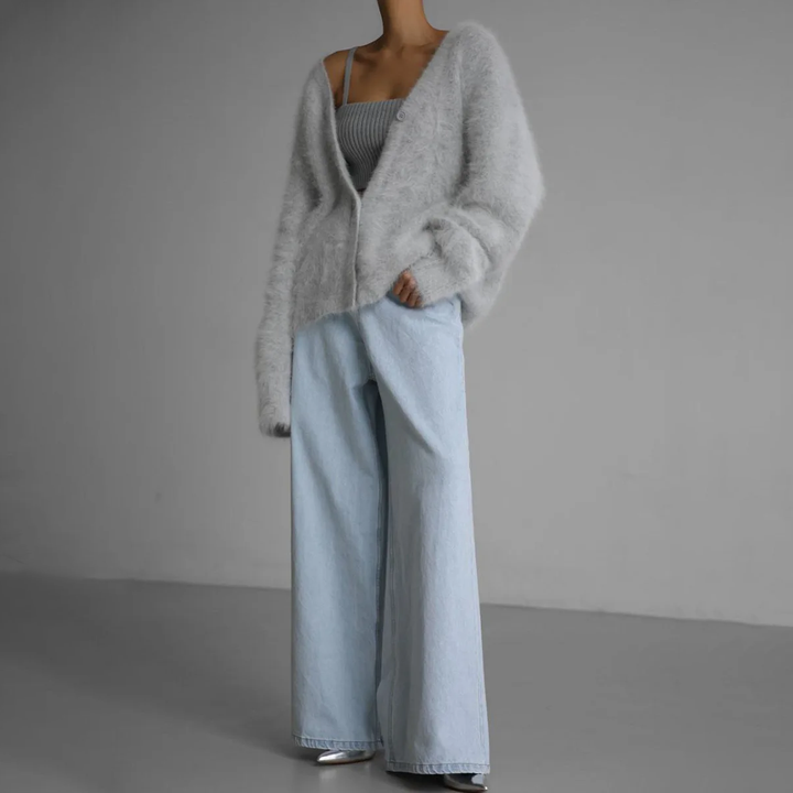 Stilla | Hyggelig Couture Luksuriøs Cashmere Vest