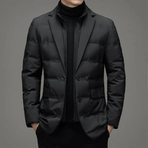 Stilla | Herrejakke - Softshell Business Design