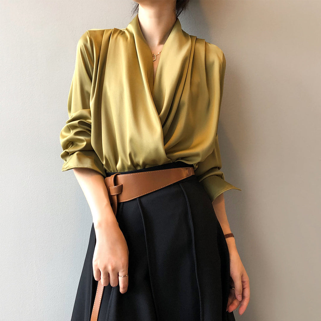 Stilla | Mode tendens og Ubesværet Bluse