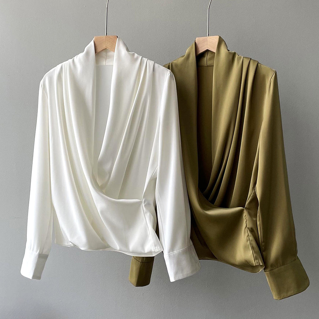 Stilla | Mode tendens og Ubesværet Bluse