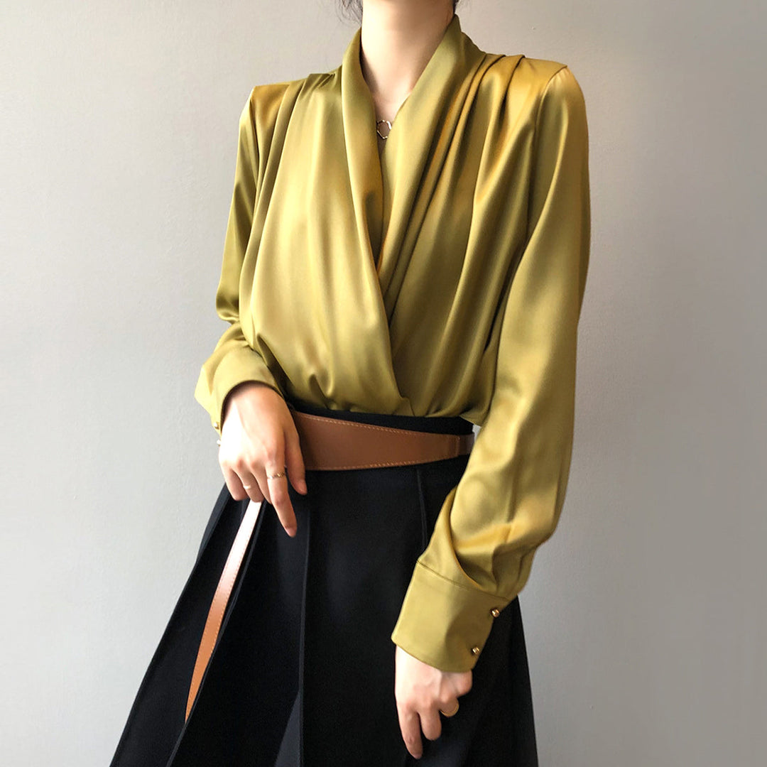 Stilla | Mode tendens og Ubesværet Bluse