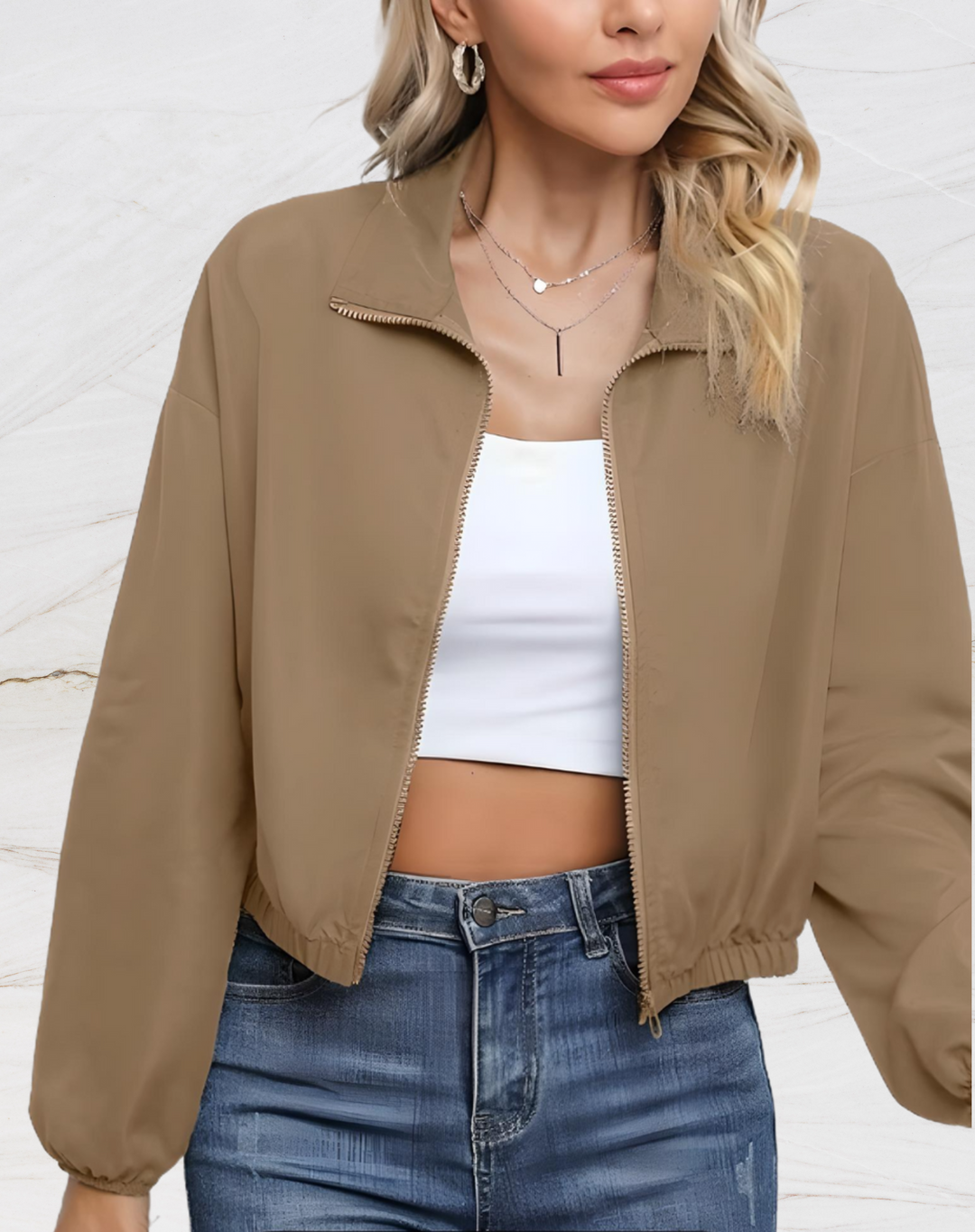 Stilla | Moderne Casual Jakke Stil