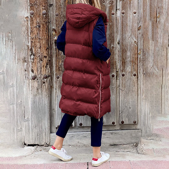 Stilla | Let quiltet vest