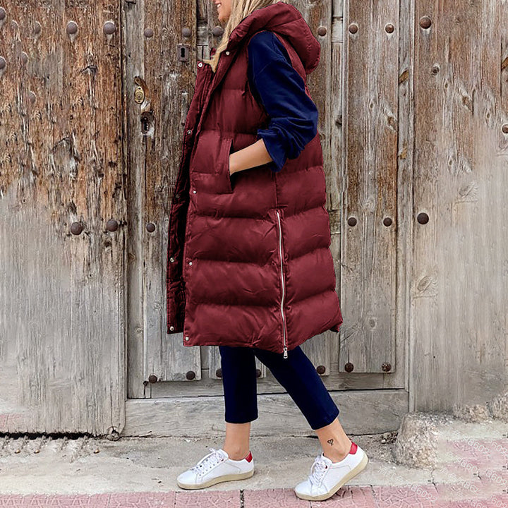 Stilla | Let quiltet vest