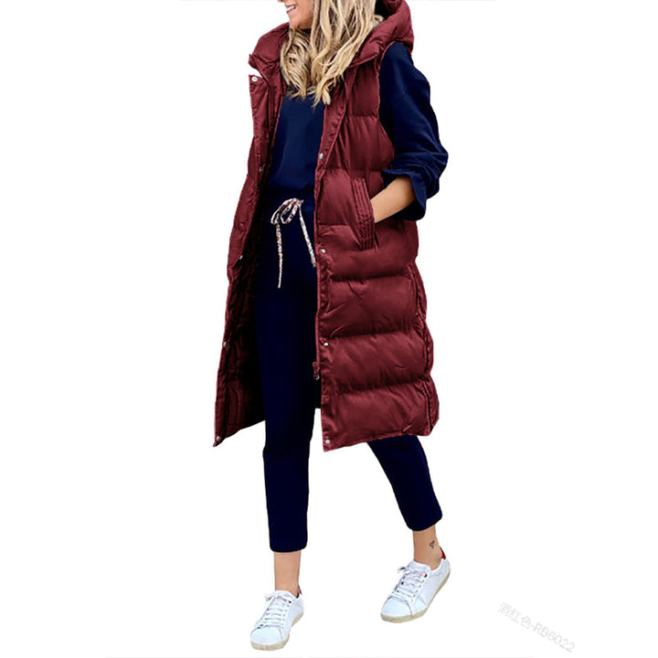 Stilla | Let quiltet vest