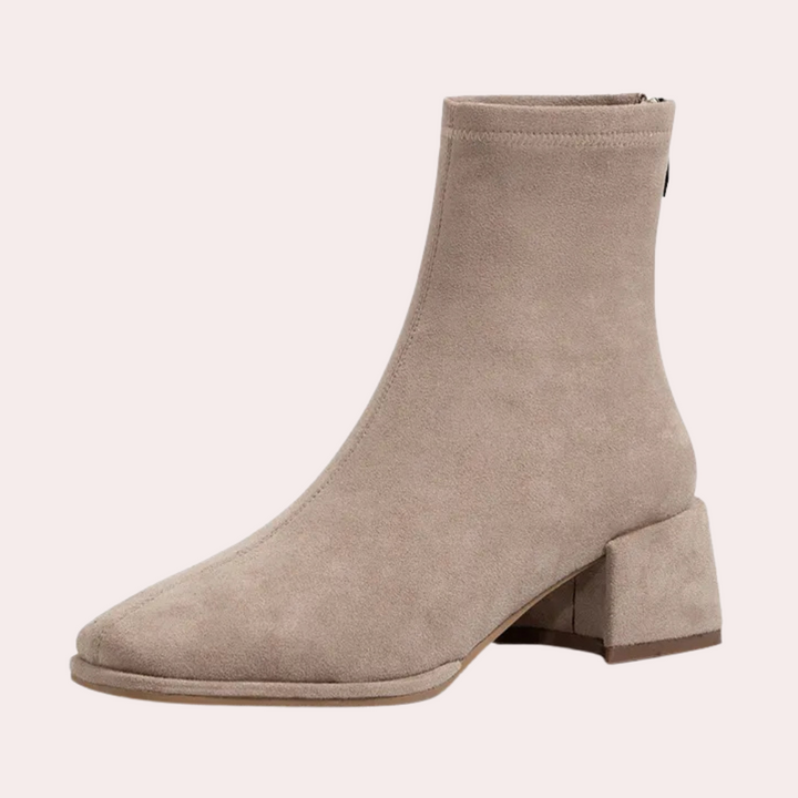 Stilla | Klassiske Støvletter til Damer – Stilig & Behageligt Design