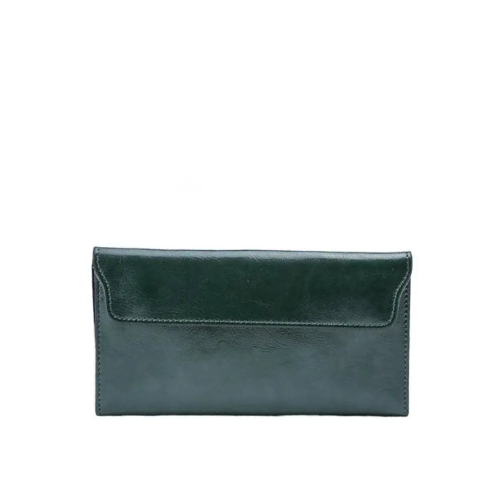 Stilla | Fold Over Wallet Med Magnetklap