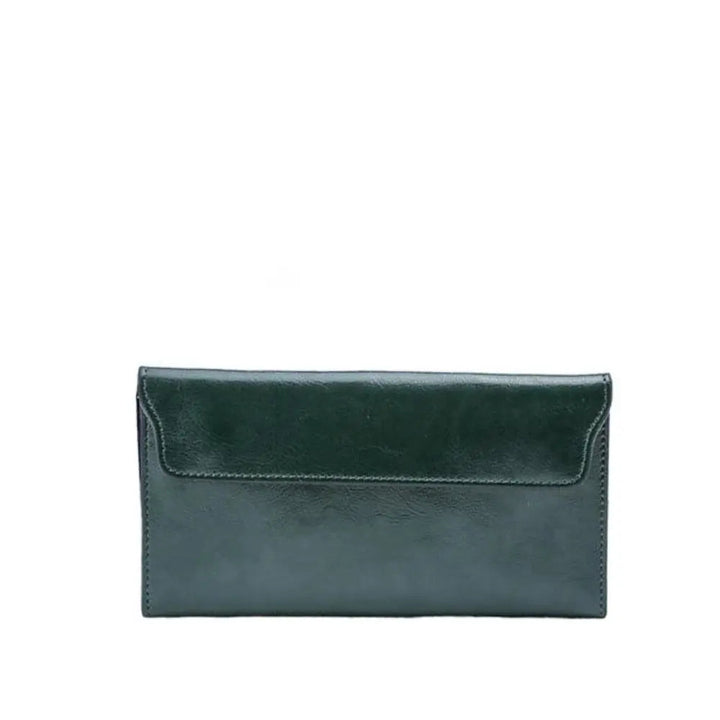 Stilla | Fold Over Wallet Med Magnetklap