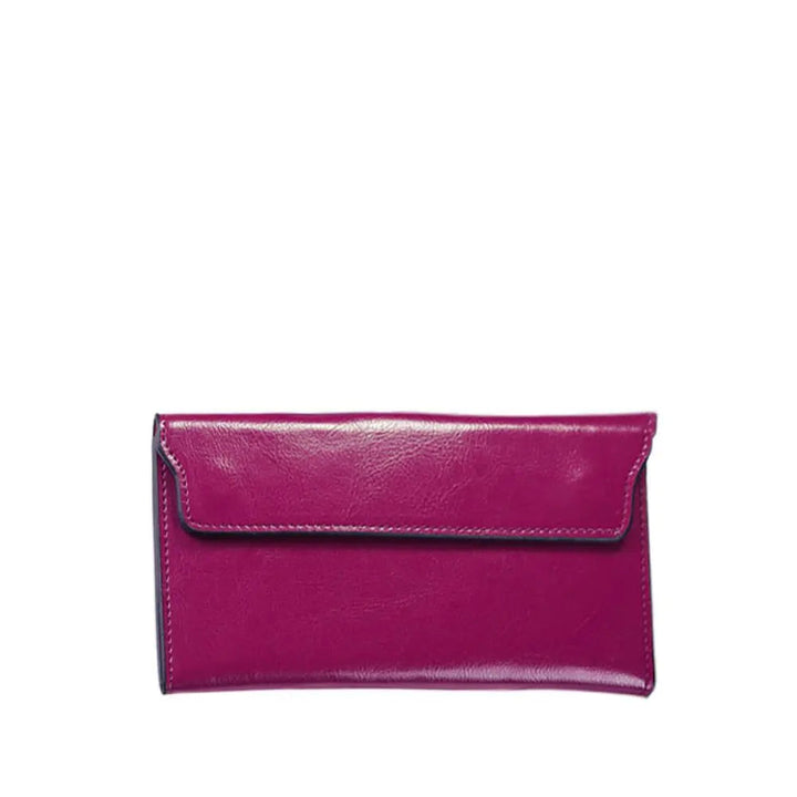 Stilla | Fold Over Wallet Med Magnetklap