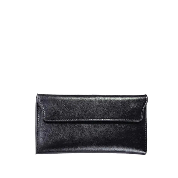 Stilla | Fold Over Wallet Med Magnetisk Klap