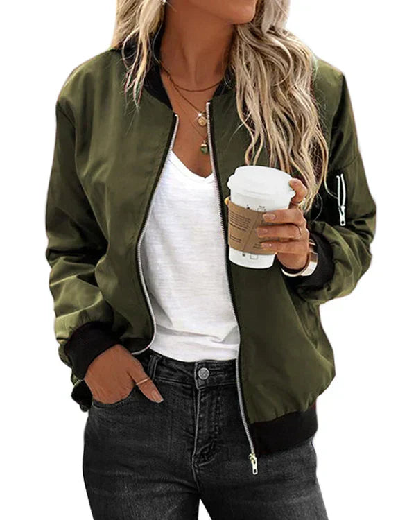 Stilla | Alsidig Jakke til Smarte Outfits