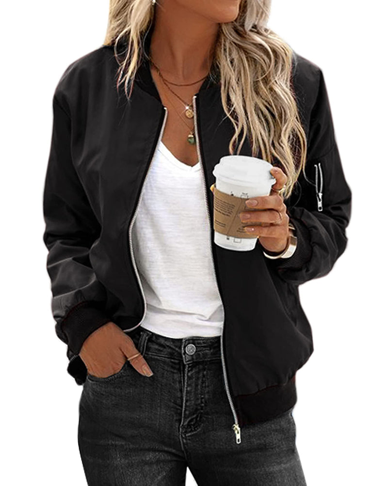 Stilla | Klasse Bomber Med Spidser
