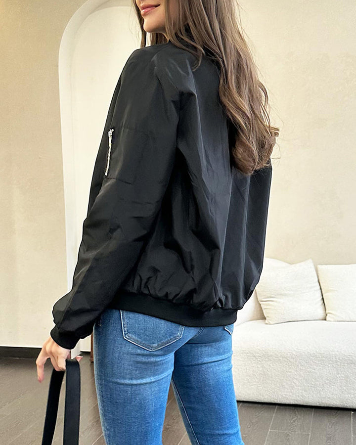 Stilla | Klasse Bomber Med Spidser