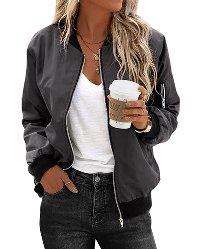 Stilla | Klasse Bomber Med Spidser