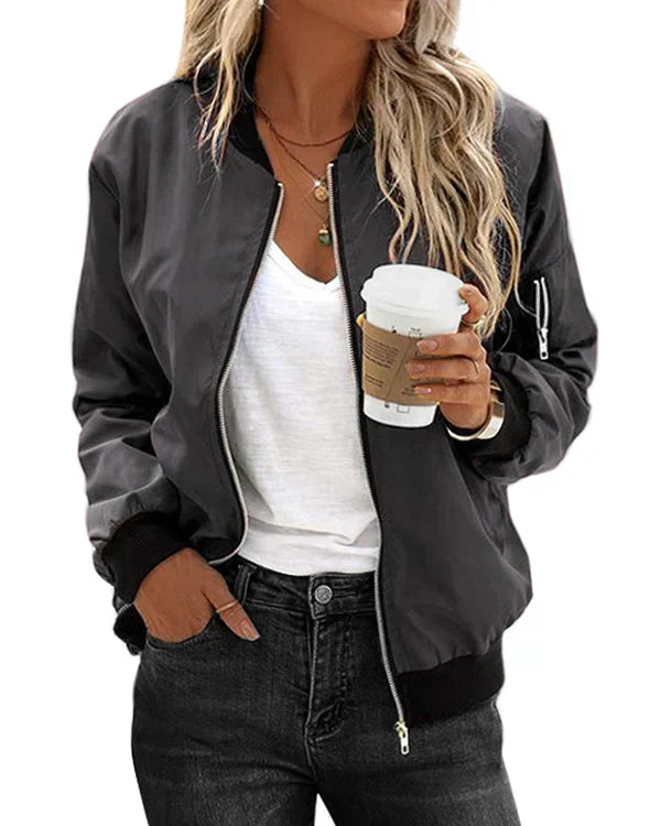 Stilla | Alsidig Jakke til Smarte Outfits