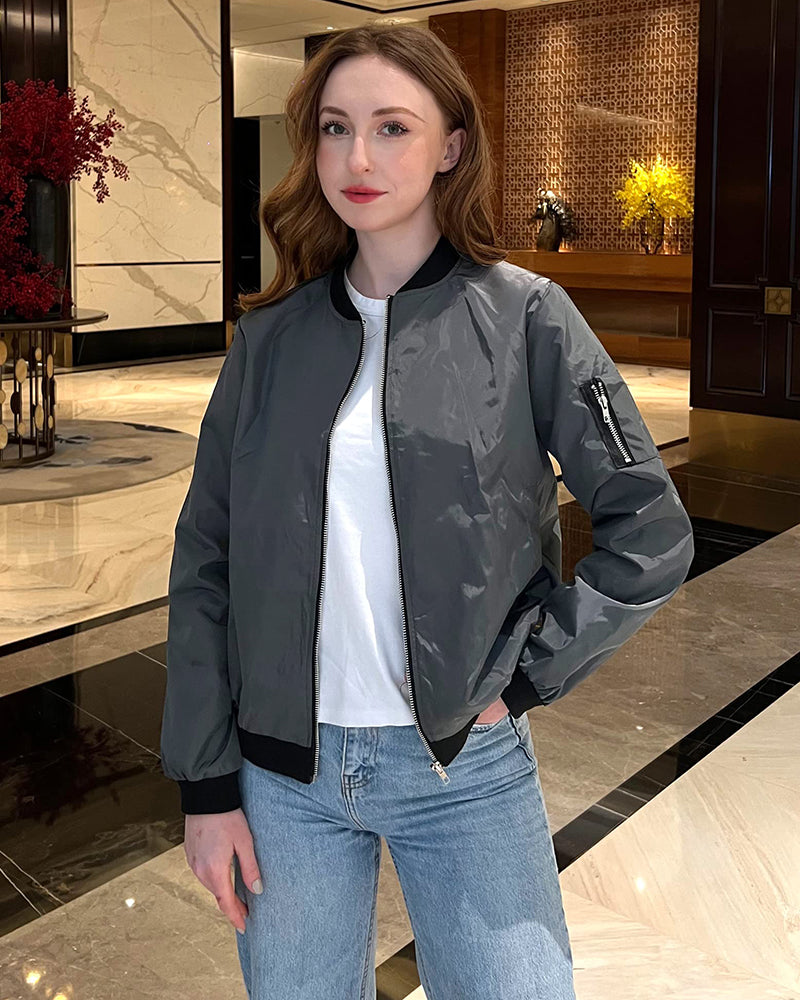 Stilla | Klasse Bomber Med Spidser