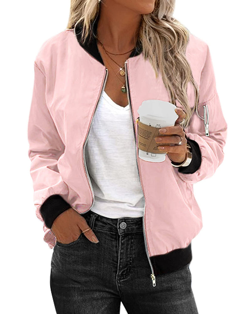 Stilla | Klasse Bomber Med Spidser