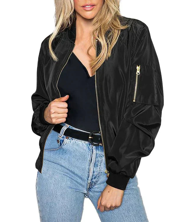 Stilla | Alsidig Jakke til Smarte Outfits
