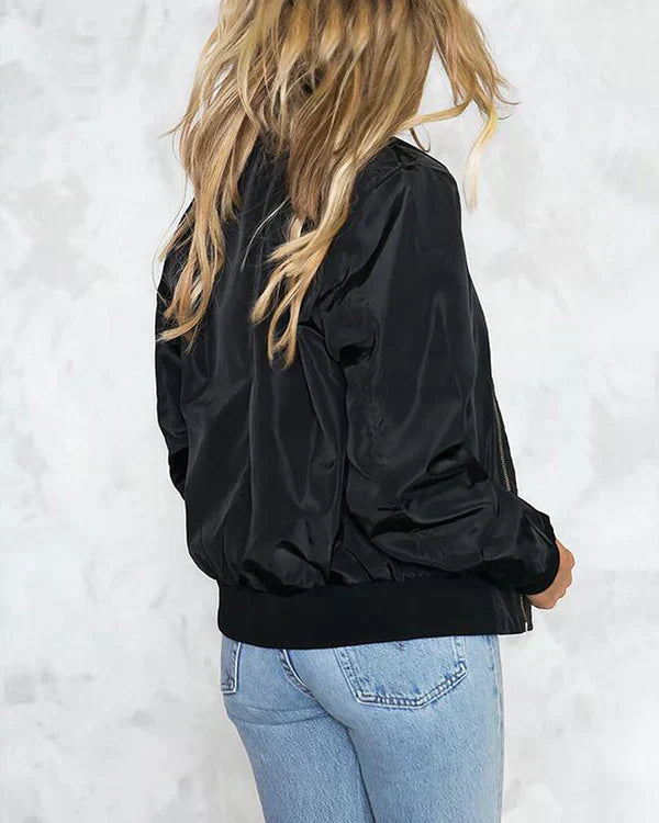 Stilla | Alsidig Jakke til Smarte Outfits