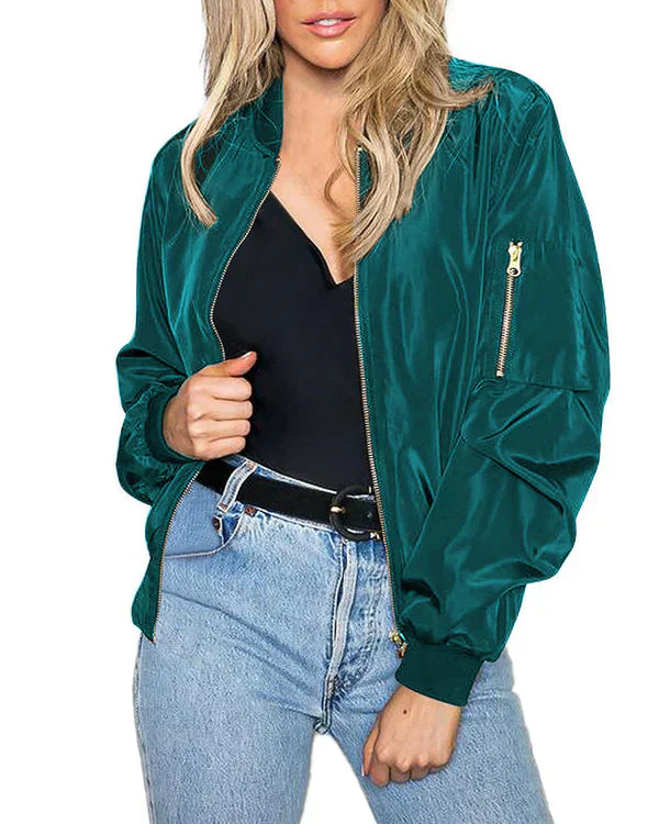 Stilla | Alsidig Jakke til Smarte Outfits