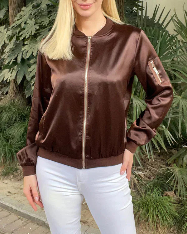 Stilla | Alsidig Jakke til Smarte Outfits