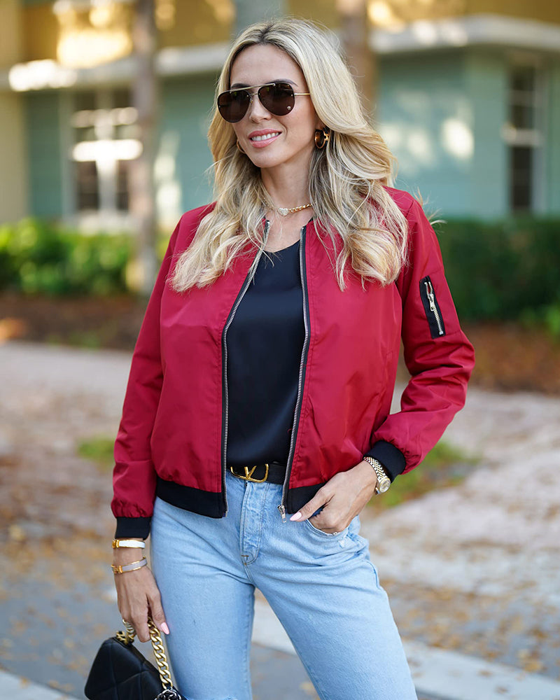 Stilla | Klasse Bomber Med Spidser