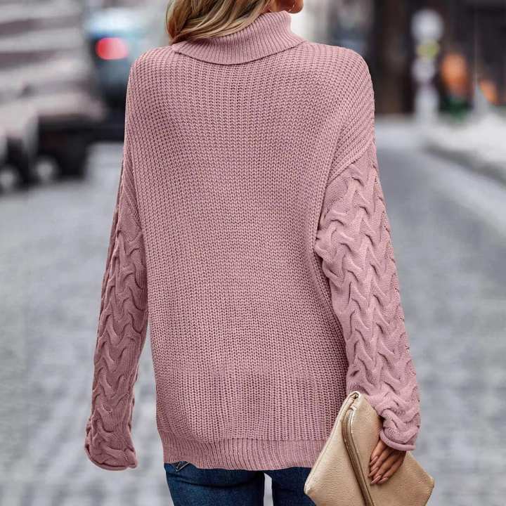 Stilla | Blød og behagelig pullover