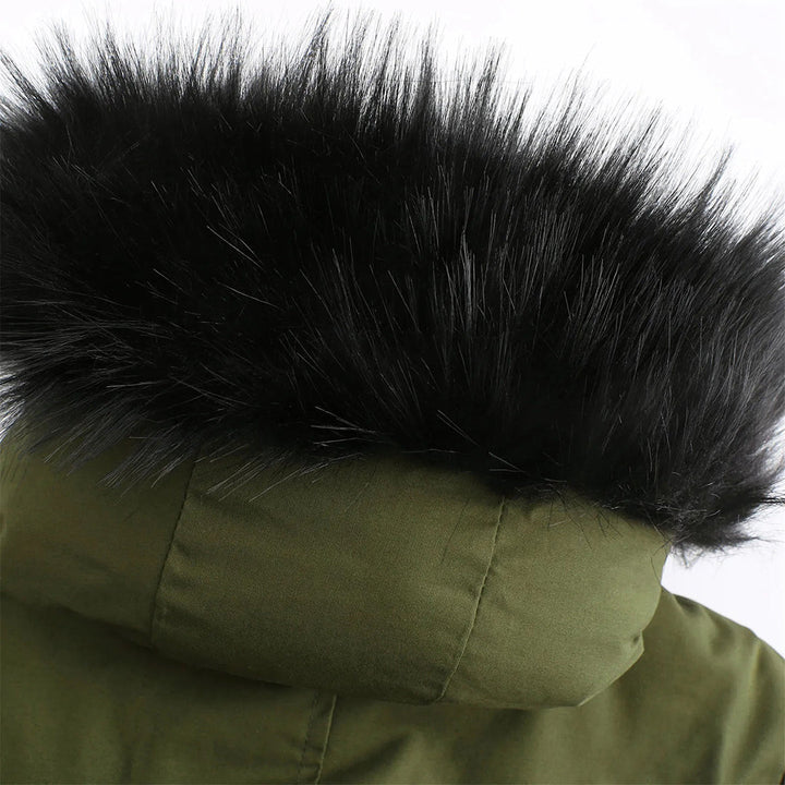 Stilla | Stilfuld Parka Til Kvinder Stil Og Beskyttelse Til Enhver Lejlighed