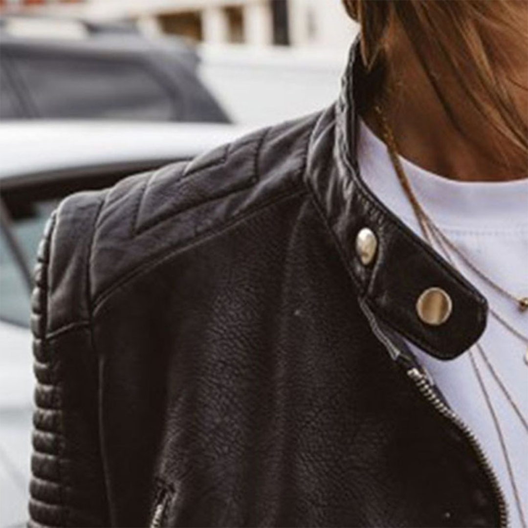 Stilla | Stilfuld jakke smart