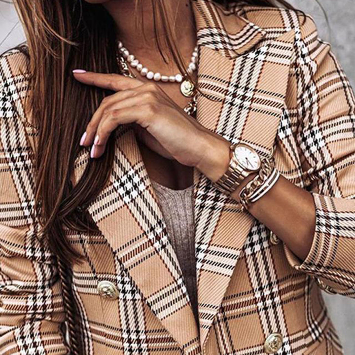 Stilla | Elegant I Moderne Blazer-Look til Kvinder