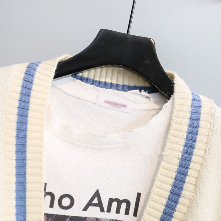 Stilla | Elegant og Komfortabel Cardigan til Ubesværet Mode