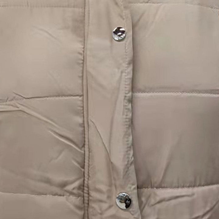 Stilla | Let quiltet vest