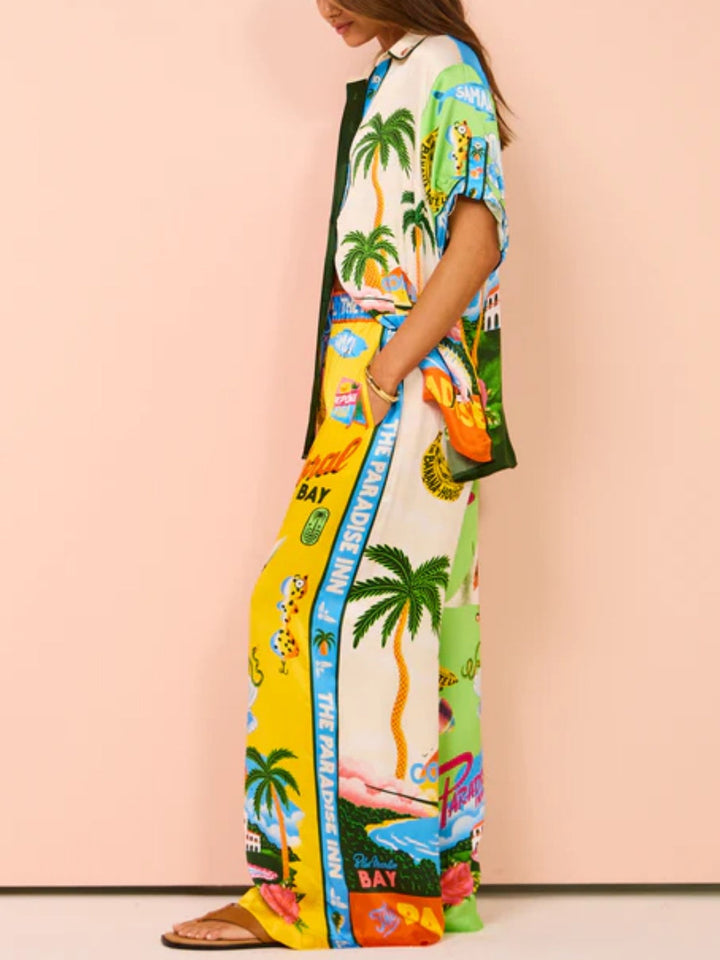 Stilla | Bluse Sunny Beach