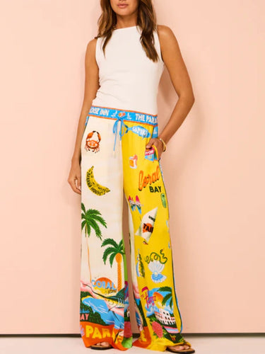 Stilla | Bukser Sunny Beach