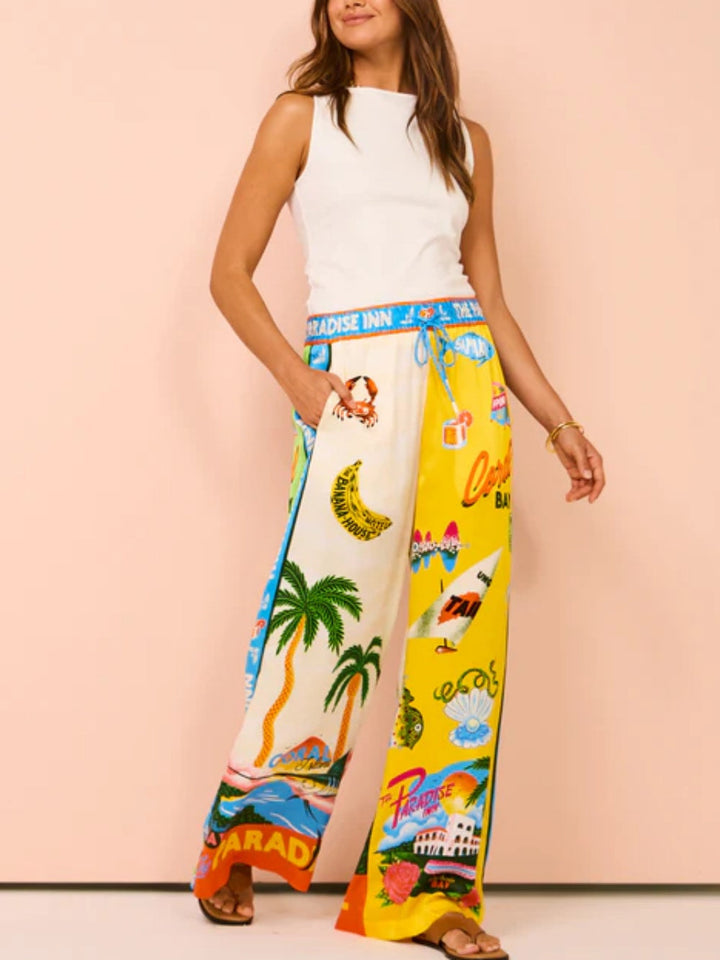 Stilla | Bukser Sunny Beach