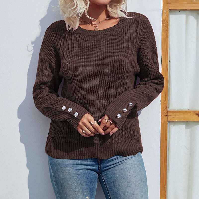 Stilla | Justeret og Elegant Sweatshirt