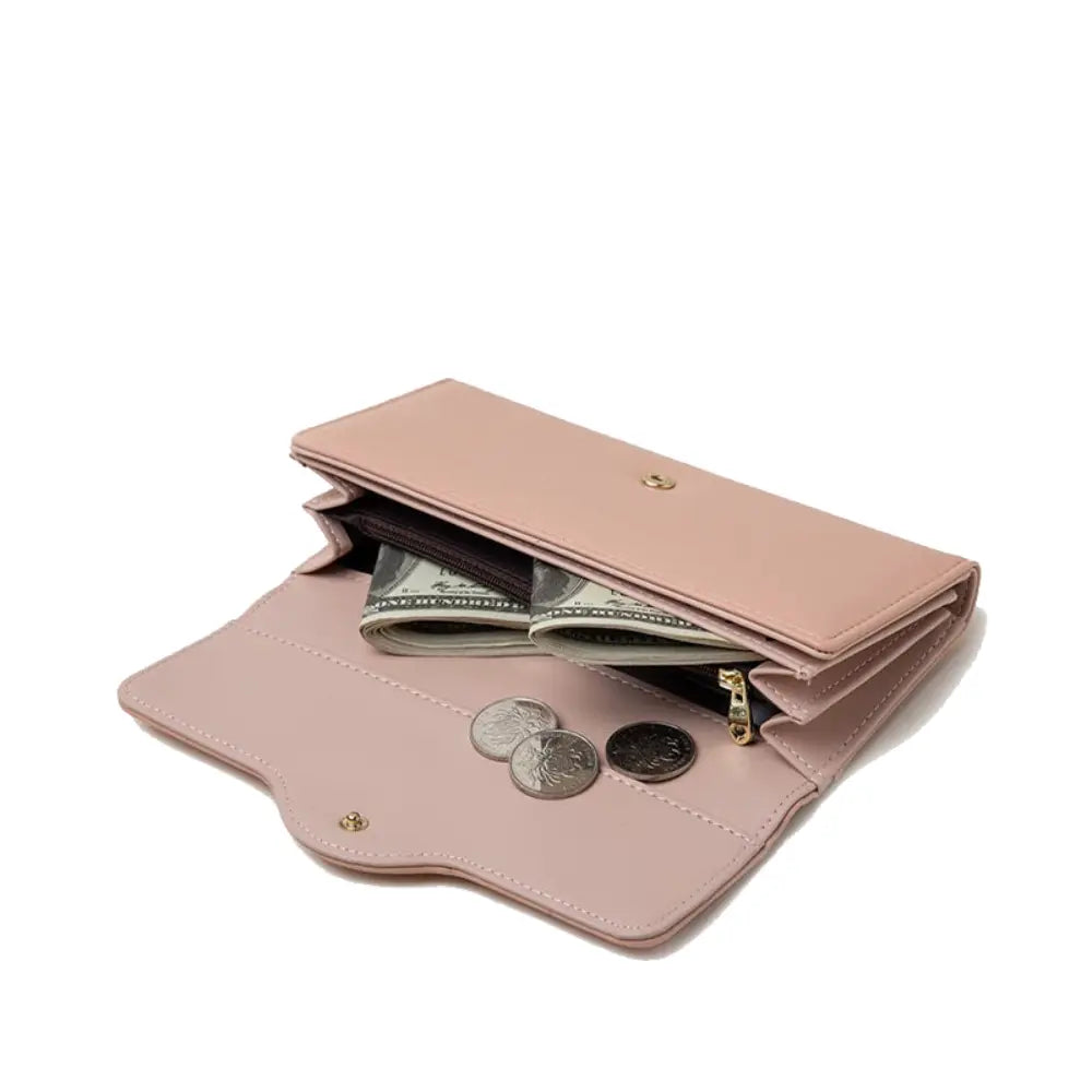 Stilla | Pocket Elegante Trifold Wallet