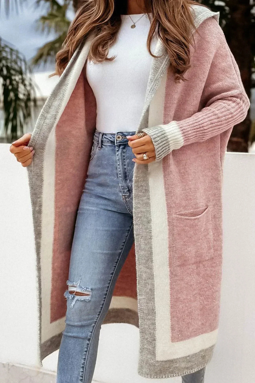 Stilla | Cardigan Generelt Smart og Casual