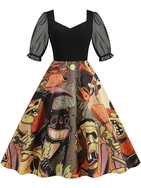 Stilla | Halloween Til Kvinder Halloweengrunge