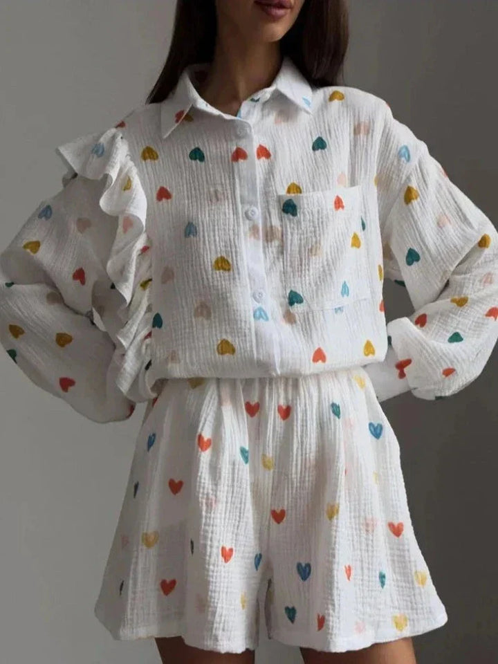 Stilla | Trendy Co-ord Sæt